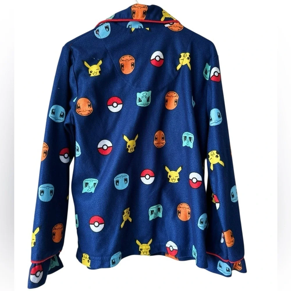 Pokemon Boys 2pc Pajama Set - 4/5